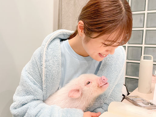 【Photo】「マッチョと、まなみ」オフショット