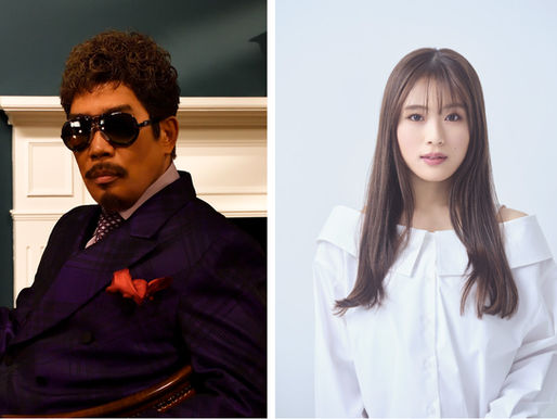 【NEWS】鈴木雅之さん デュエット・ベスト・アルバムに渋谷凪咲の参加が決定!